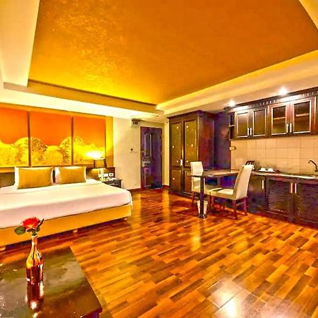 The Heritage Sathorn Suite Hotel Bangkok Exterior photo