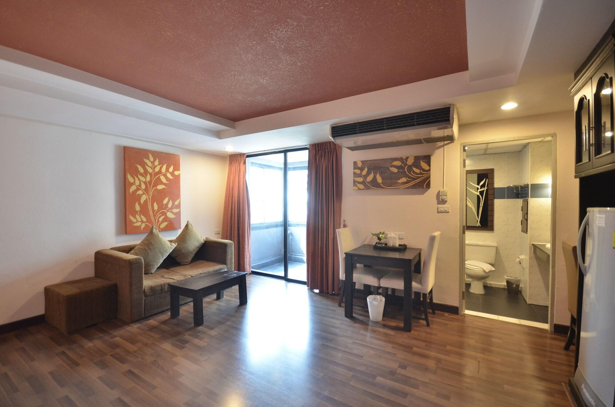 The Heritage Sathorn Suite Hotel Bangkok Exterior photo