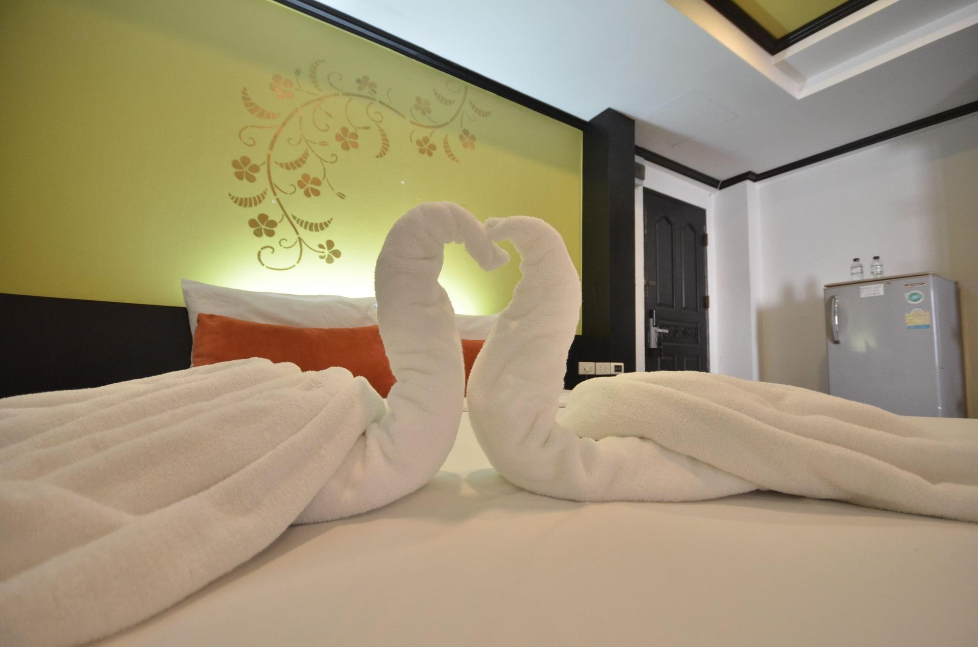 The Heritage Sathorn Suite Hotel Bangkok Exterior photo