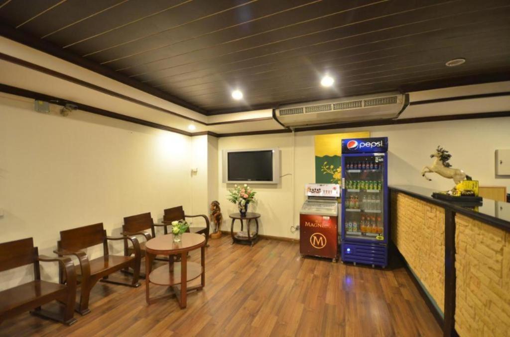 The Heritage Sathorn Suite Hotel Bangkok Exterior photo