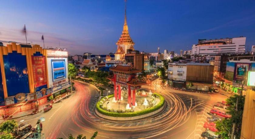 The Heritage Sathorn Suite Hotel Bangkok Exterior photo