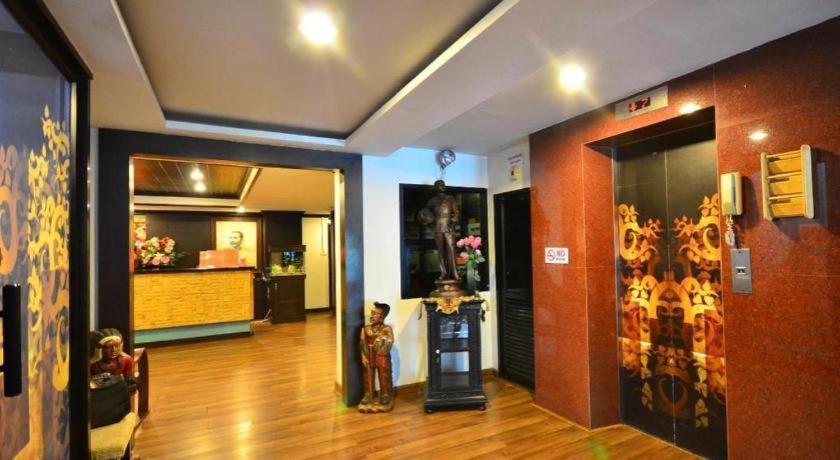The Heritage Sathorn Suite Hotel Bangkok Exterior photo